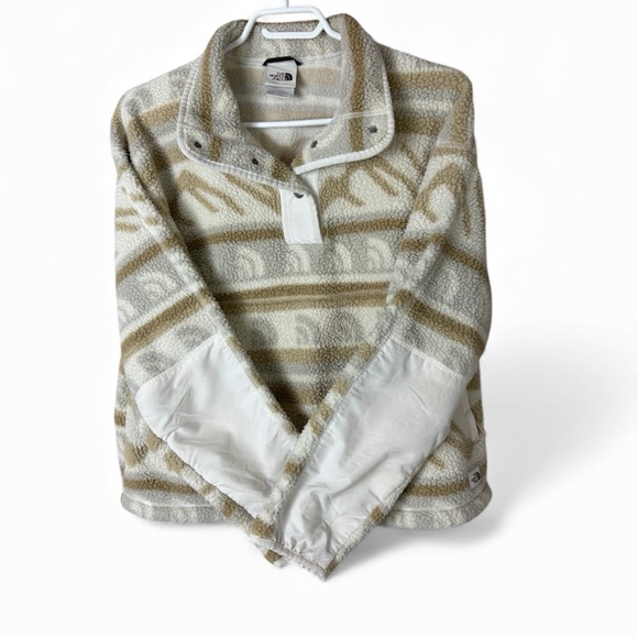 The North Face Cragmont Fleece Pullover Sweater - Picture 5 of 10